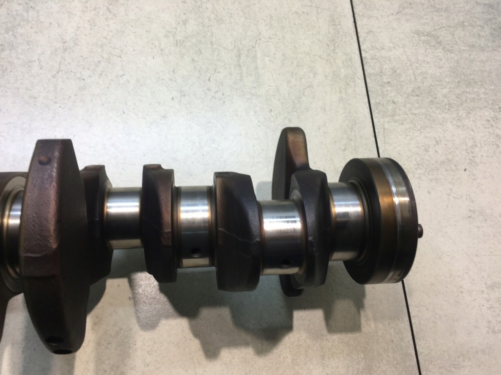 Купить Wał коленчатый mercedes 190 w201 2.0