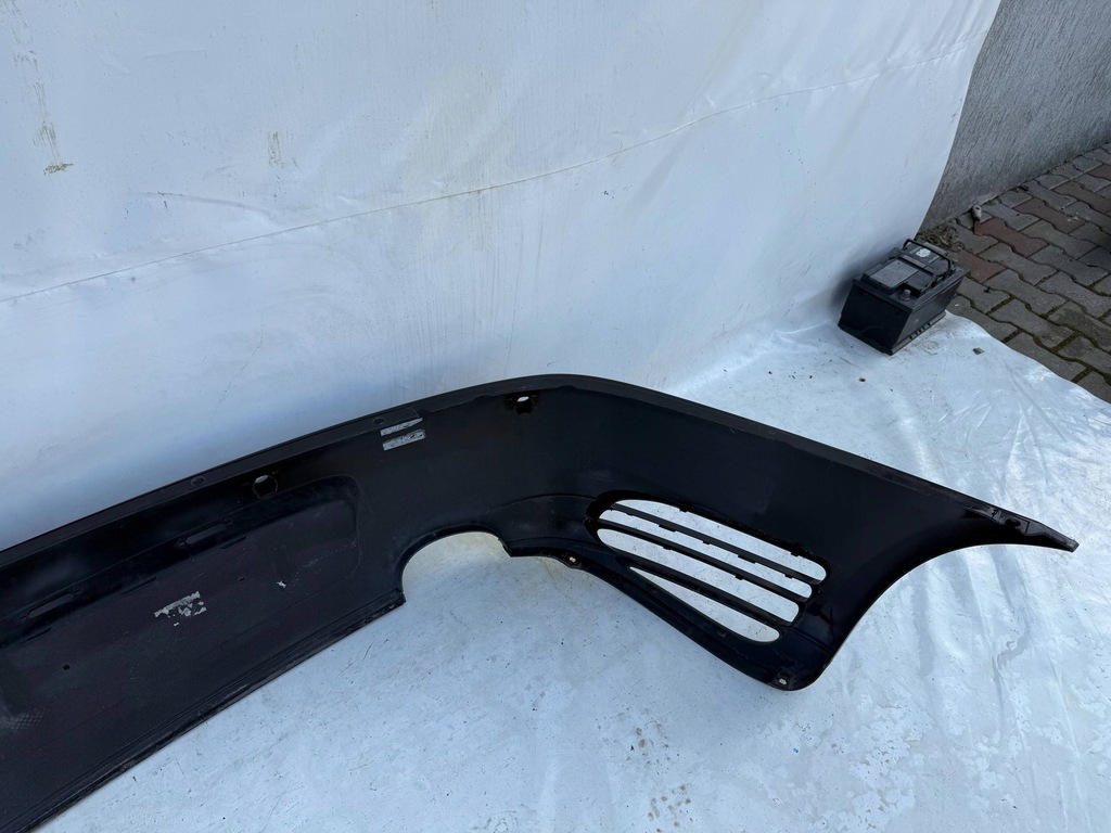 фото №10, Porsche carrera 4s 996 911 2003 бампер задняя задний 99650541116