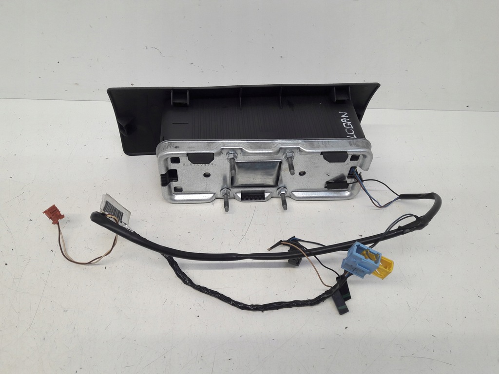 фото №5, Подушки безпеки датчик kpl dacia logan