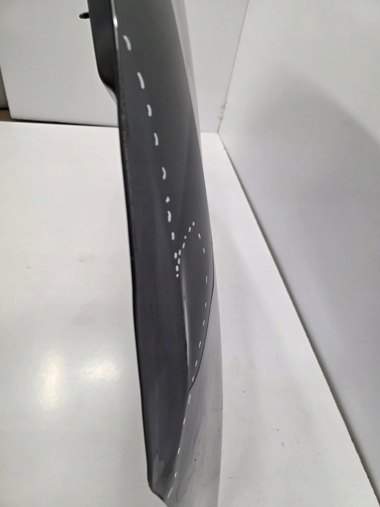 фото №6, Капот mercedes eqc w293 оригинальная