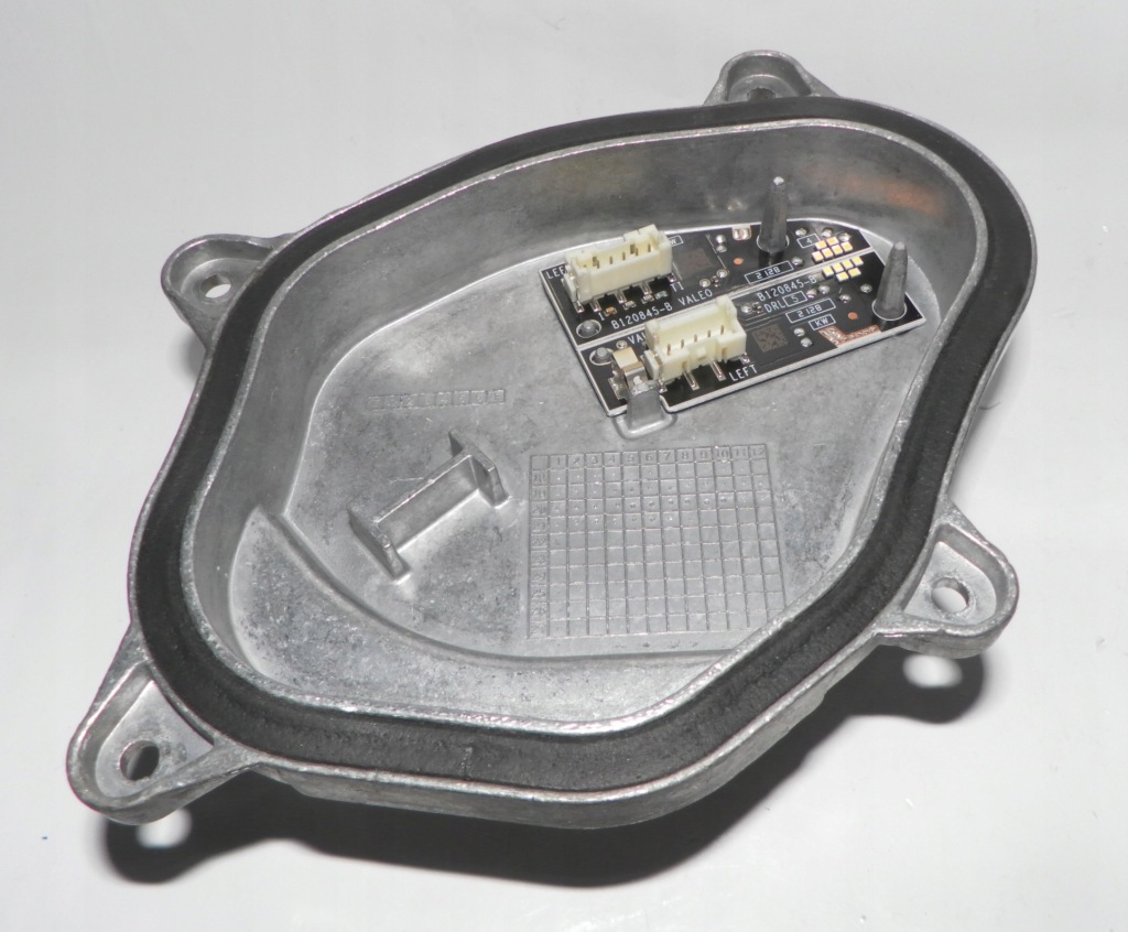 фото №1, Vw t-cross cross левый левая сторона крышка модуль led 2gm998478 поворотник