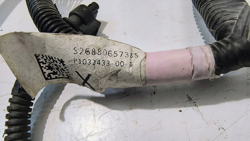 Электропроводка жгут pdc перед tesla model x Недорого