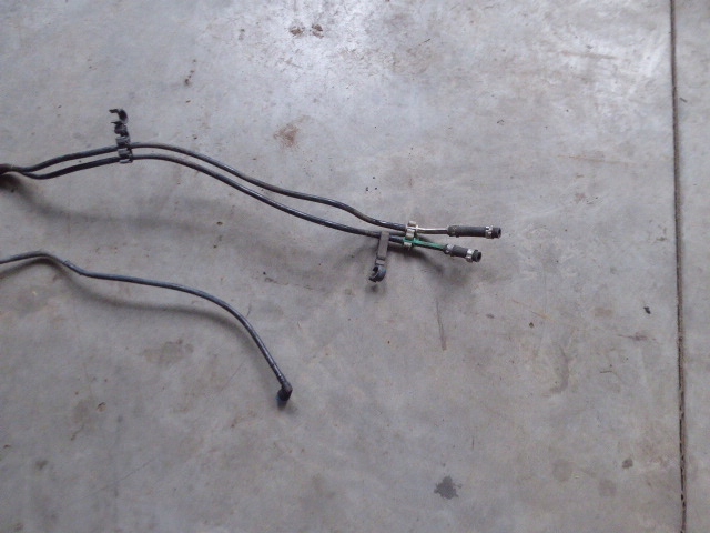 фото №10, Peugeot 306 провода топлива kpl 1.6 8v nfz