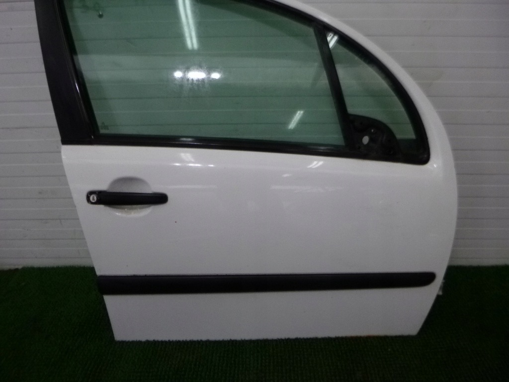 фото №5, Citroen c3 i 02-08 дверь передние правое перед ewpb