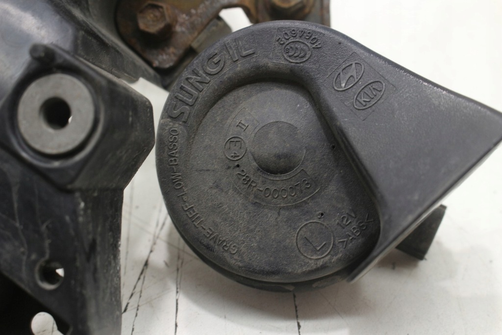 фото №10, Клаксон кронштейн kia ceed ii lift