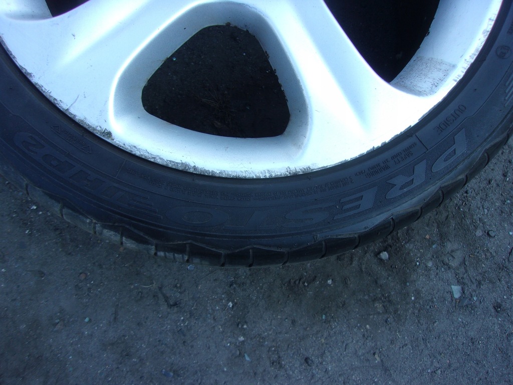 фото №8, Peugeot 3008 5008 i колеса диски aluminiowe 18 4x108