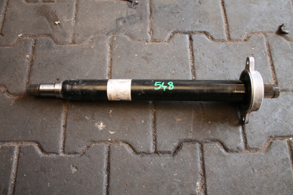 Купить 548. приводной вал правая mercedes a1773304001