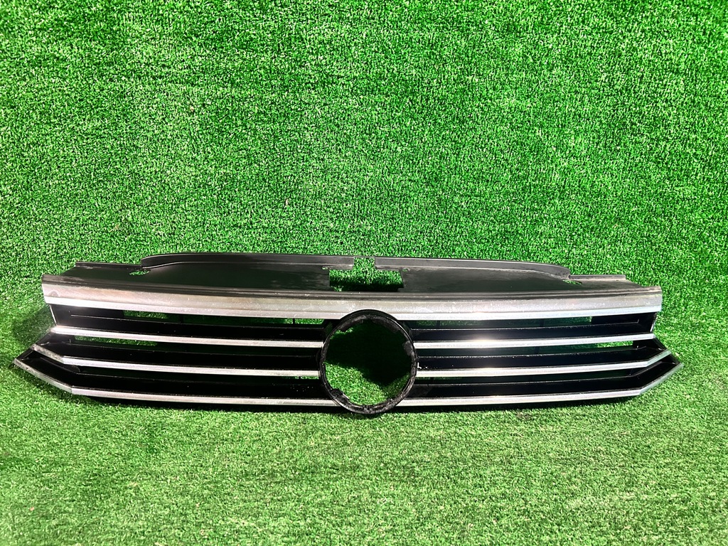 фото №1, Решётка радиатора решётка радиатора vw passat b8