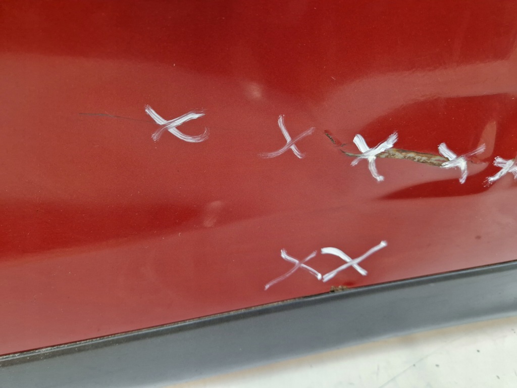 Honda cr v crv iv 4 двері передні ліва перед в Україні