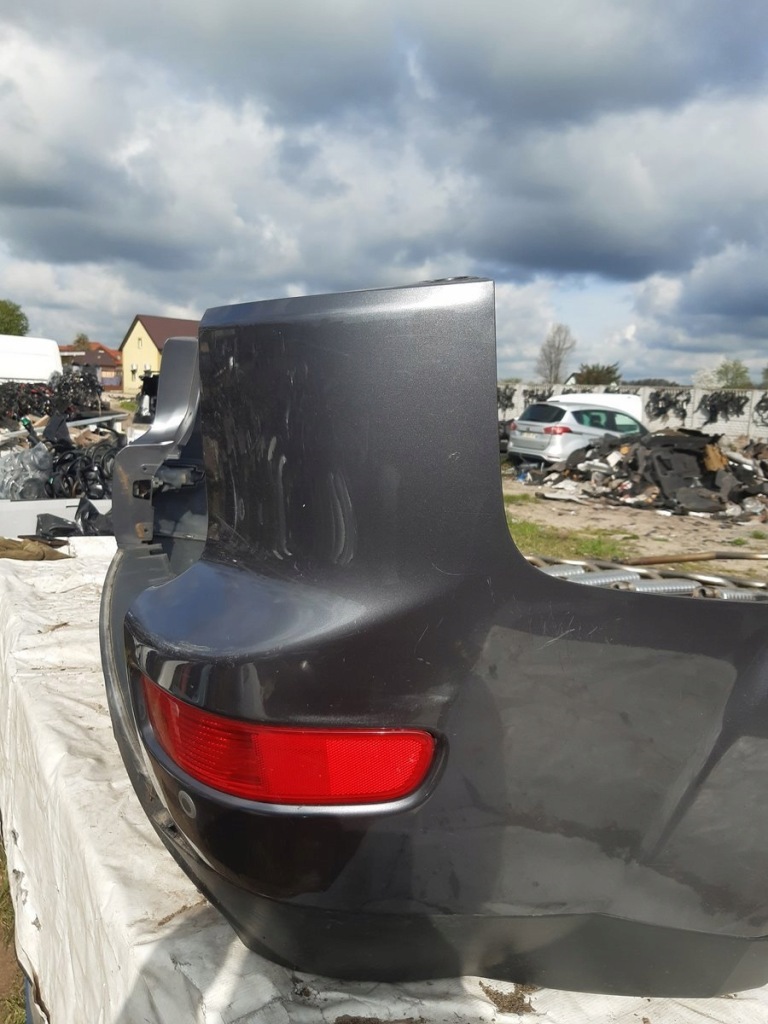 Бампер задняя 4x pdc citroen c-crosser Недорого