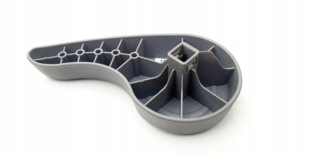 фото №9, Citroen c3 i ручка кронштейн регулировки сиденье сиденье правая правый пассажир