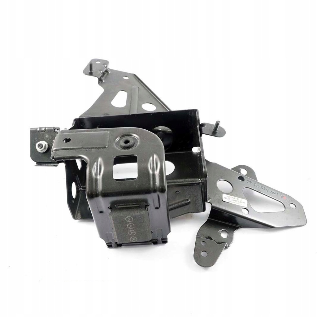 фото №12, Mercedes w169 кронштейн аккумулятор a1695457640