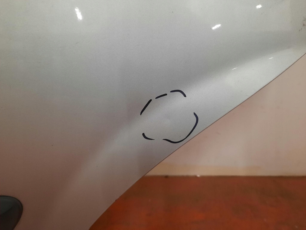 фото №6, Hyundai getz i 02-05 5d дверь левый задняя левая задние cs