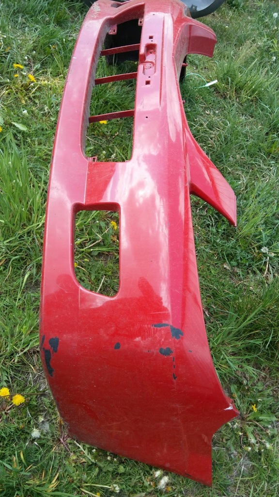 Mazda 323 2000 2001 2002 2003 бампер передний Доставка