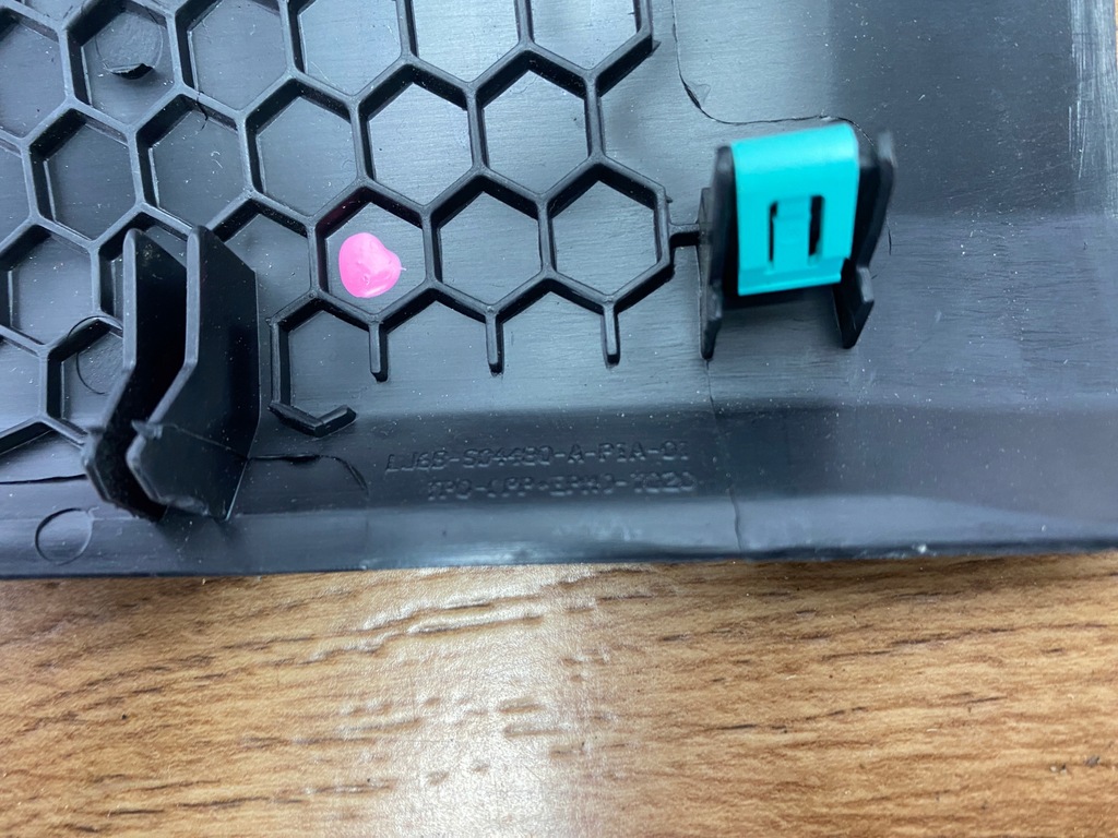 фото №6, Захист заглушка накладка ford escape 2020+ kuga mk3 usa