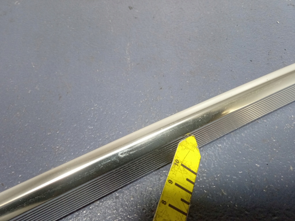 фото №11, Audi a6 c7 avant молдинг кузовная правая 4g9053704