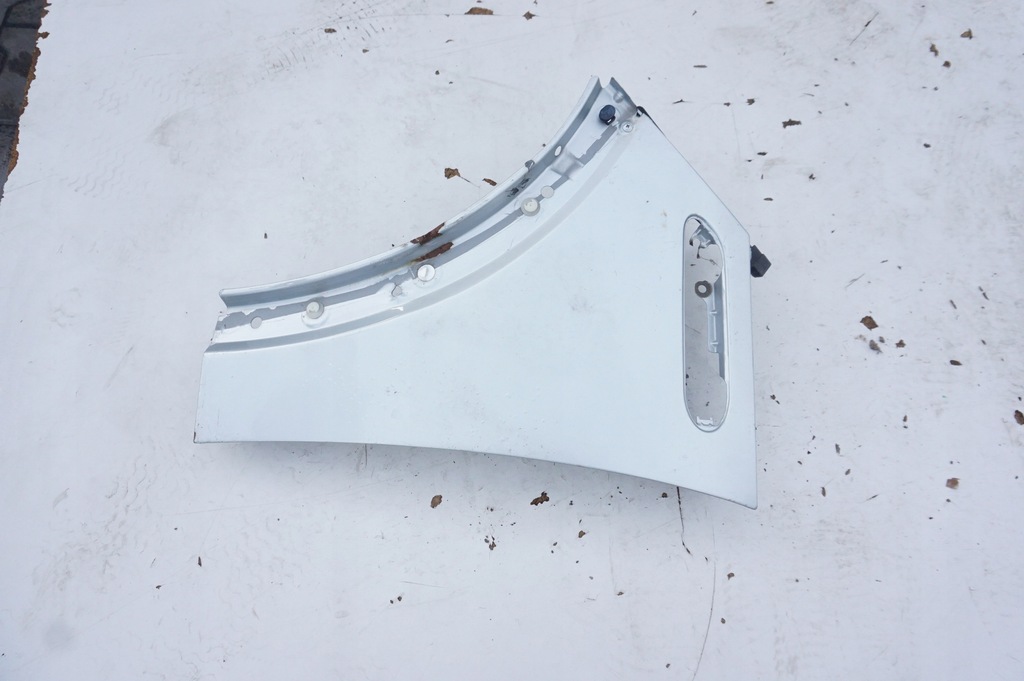 фото №1, Крила лівий перед mini r50