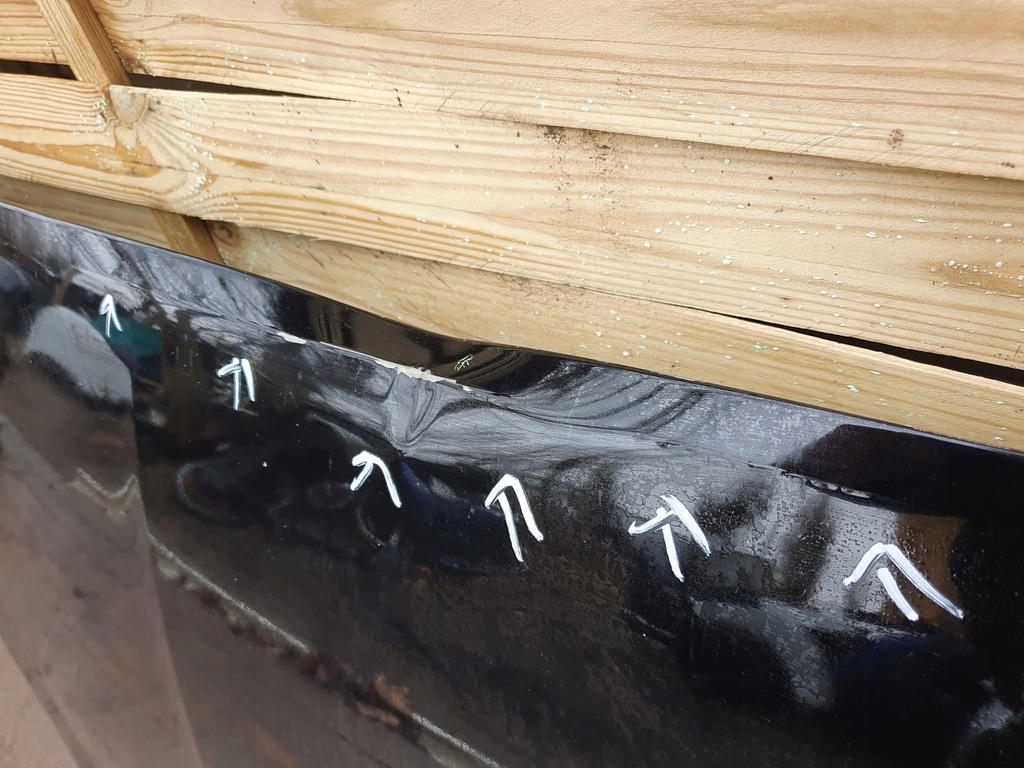 фото №5, Капот кришка двигуна ford s-max mk2 galaxy mk4