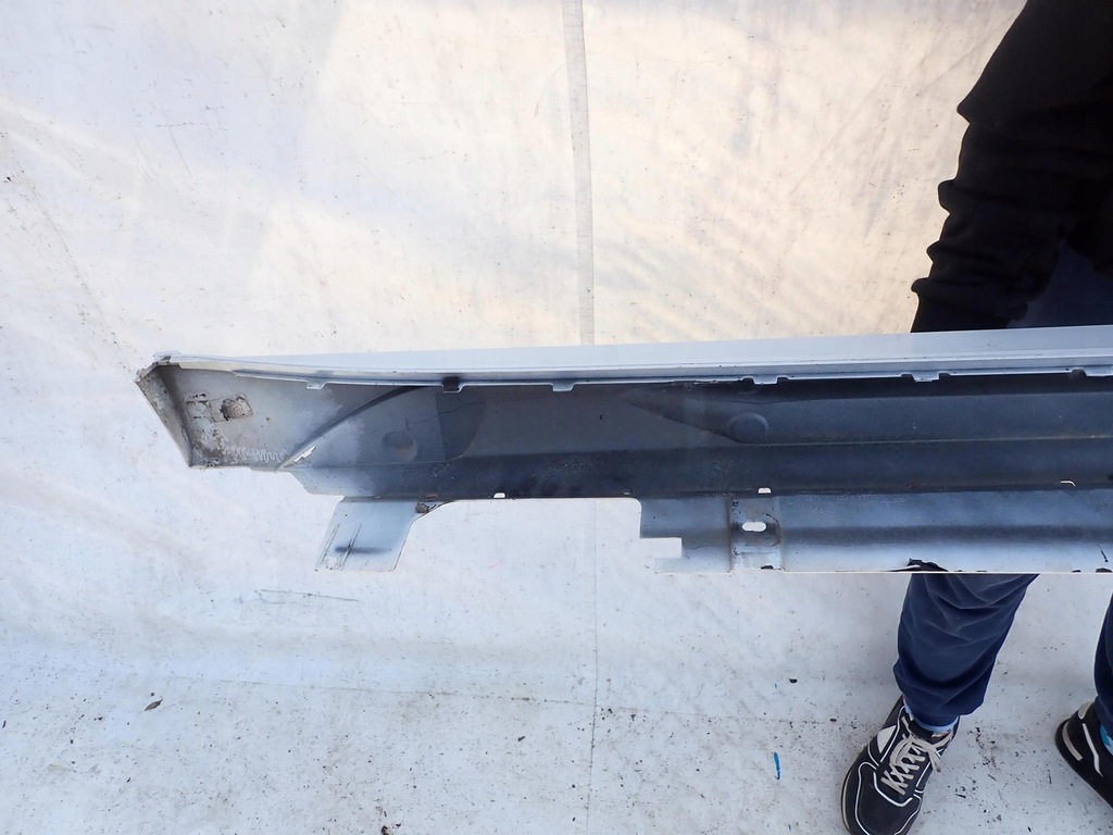 фото №10, Bmw x2 f39 m-pakiet 18- поріг молдинг поріг ліва