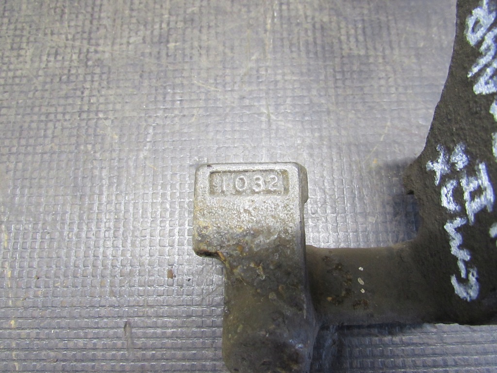 фото №7, Скоба перед 300mm ate ford c-max 1.6 tdci 8v 10-14 r.