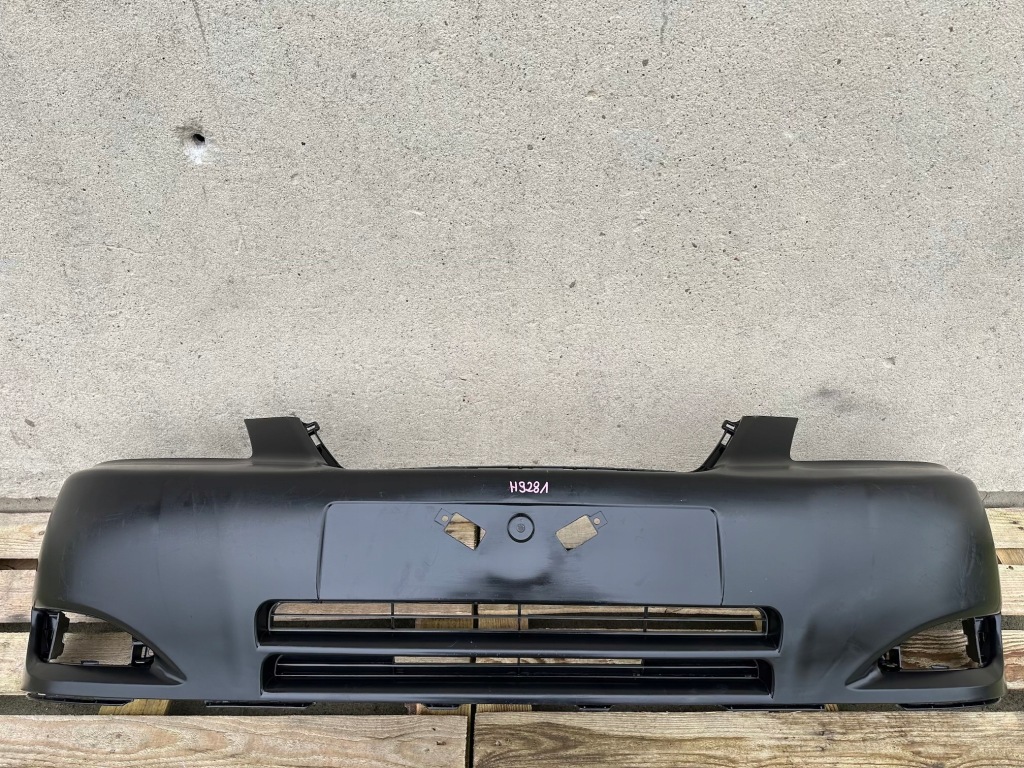 фото №1, Бампер перед передний toyota corolla e12 ix 9 hb 2002- полный