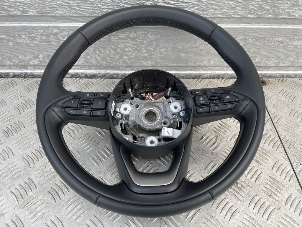 фото №1, Toyota yaris cross повітропровід шкіра