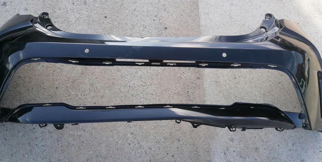 фото №6, Бампер задня задній toyota corolla e21 18- hb