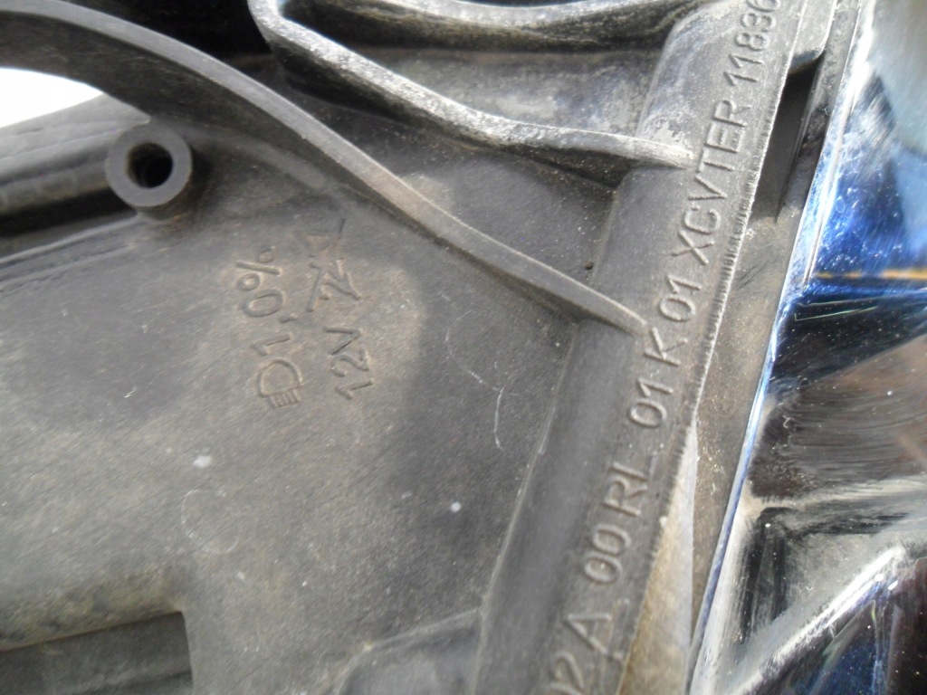 Лампа правый перед eu 662588537 opel astra k v 5 lux led 6519700000000x Доставка