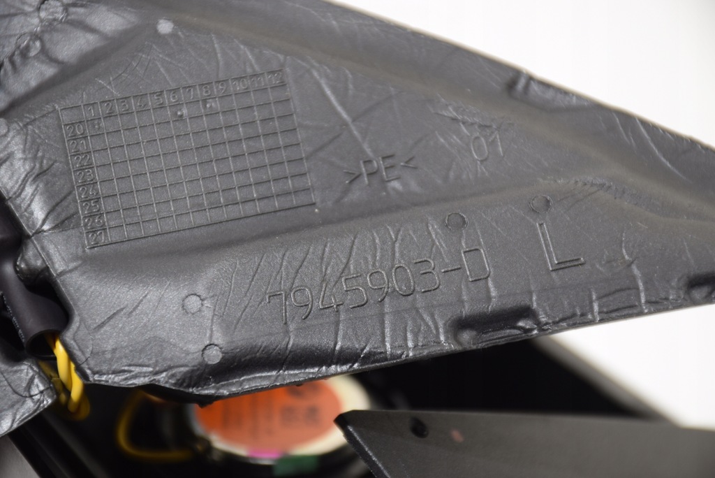 фото №10, Bmw 4 i4 g26 лівий перед динамік високочастотний двері syczek hk накладка