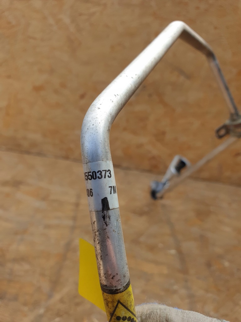 фото №7, Alfa romeo giulia шланг кондиционера 50550373