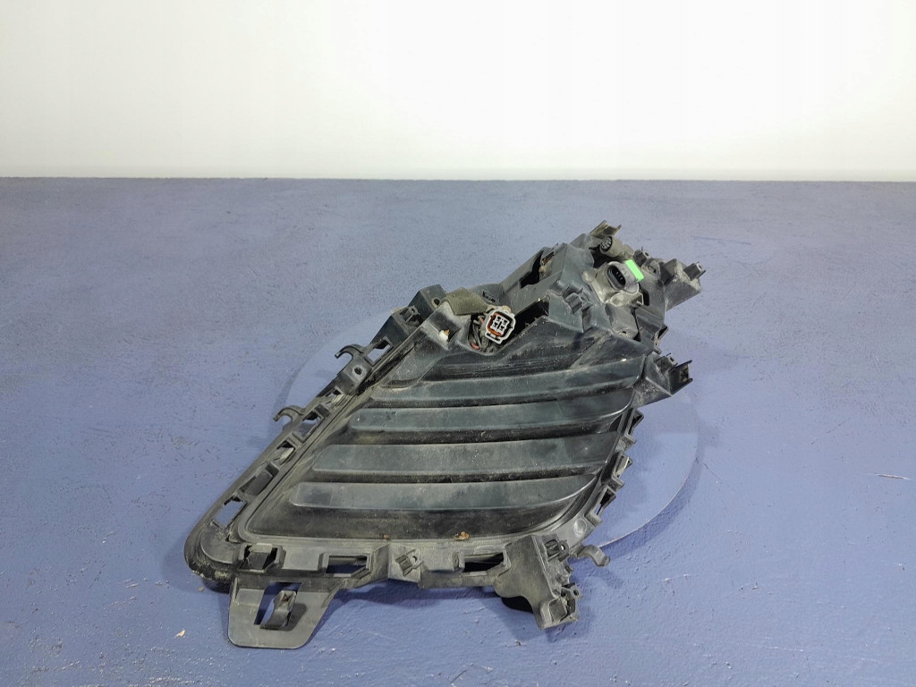 фото №5, Mazda cx-7 lift решітка бампера протитуманна фара поворотник правий 114-41606