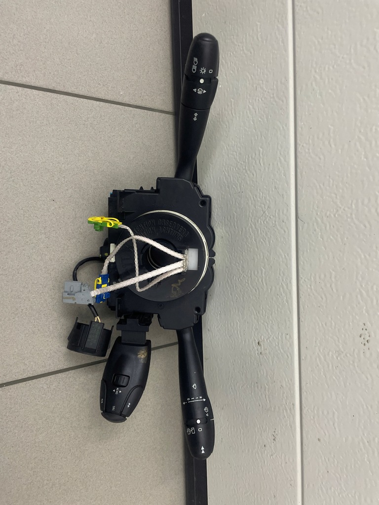 фото №1, Peugeot citroen перемикач delphi com2003