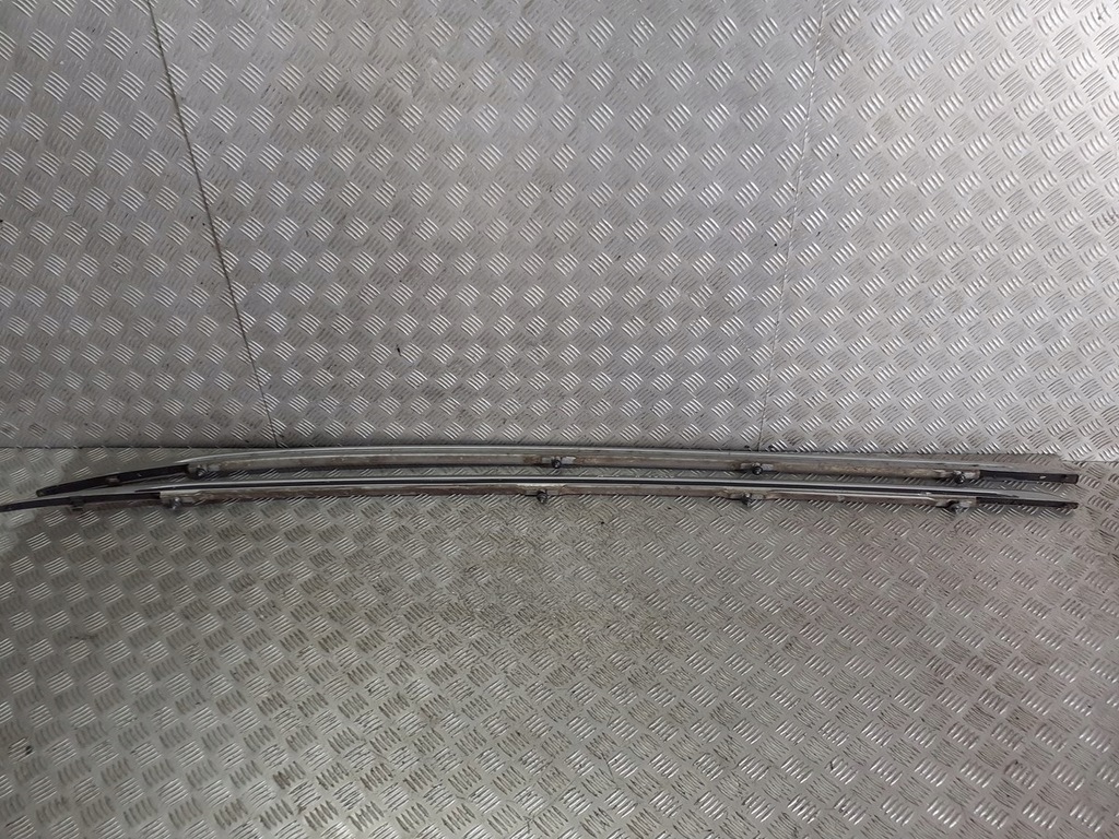 фото №1, Рейлинги кровельные opel astra h kombi