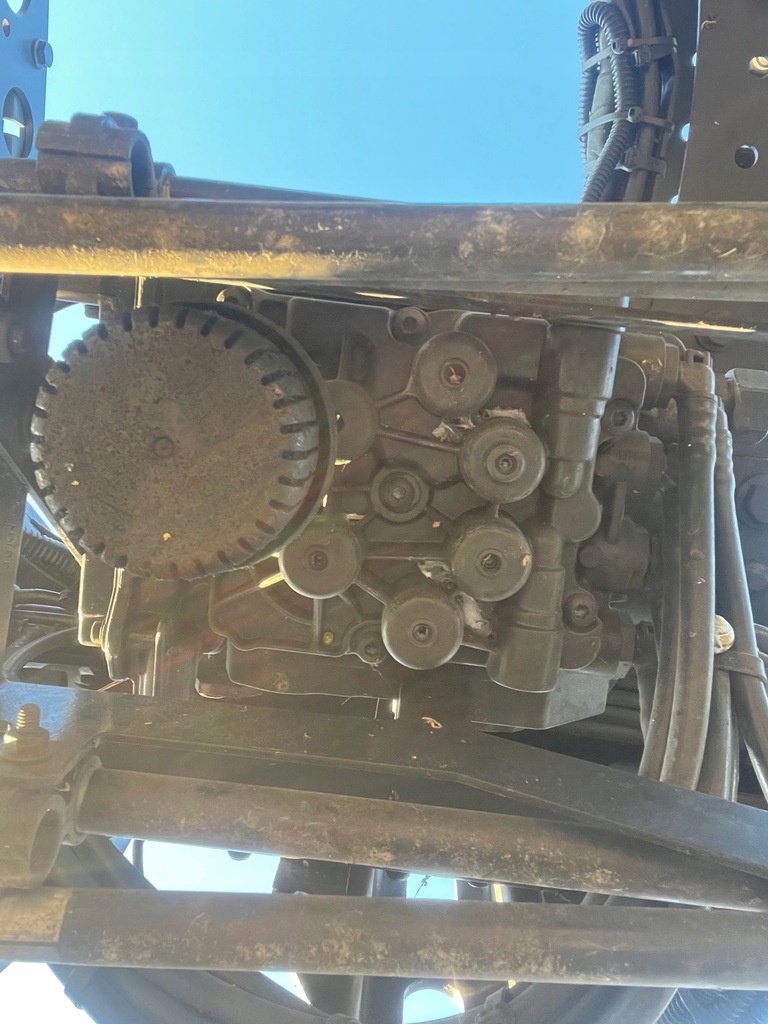 фото №11, Mercedes actros mp4 осушитель jak новый