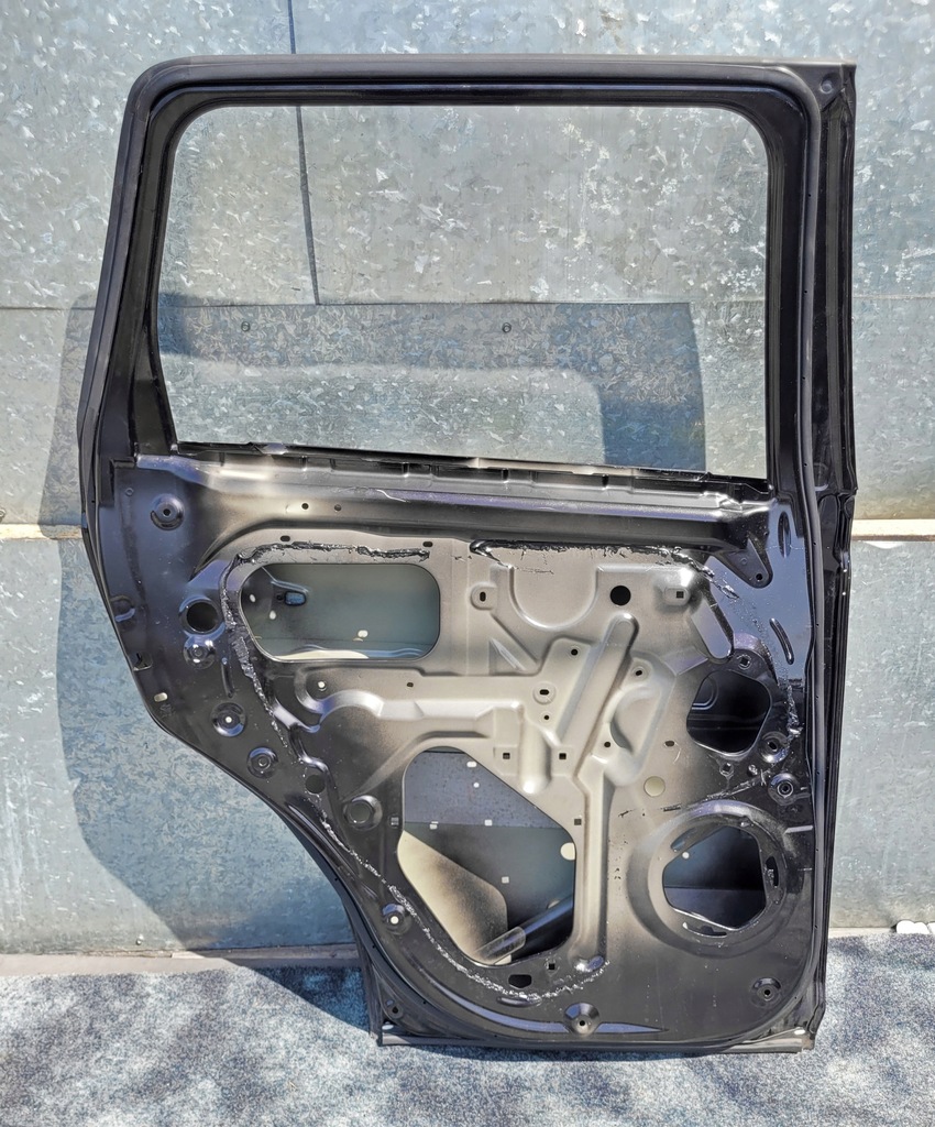 фото №13, Двері ліва передні / задні mitsubishi outlander 3 iii 2012-15