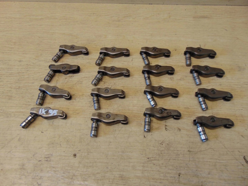 фото №5, Штовхачі коромисла hyundai ix35 1.7 crdi