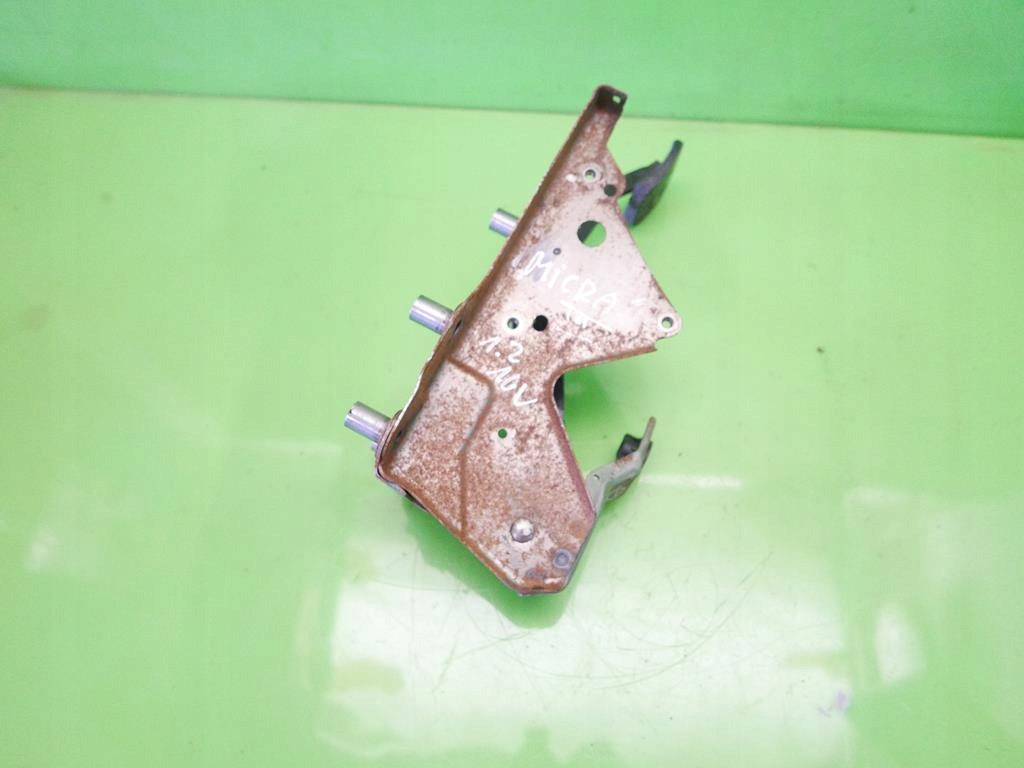 фото №5, Педаль тормоза nissan micra iii k12 1.2 16v 03-05