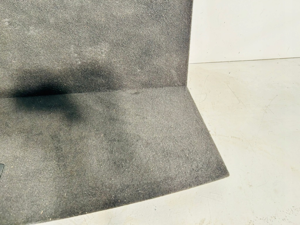 фото №8, Avensis t27 kombi підлога обшивка багажника килимок