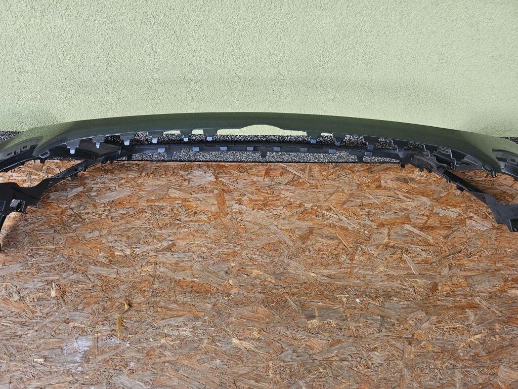 фото №10, Бампер audi q5 sq5 80a lift org pod омыватель i датчики park