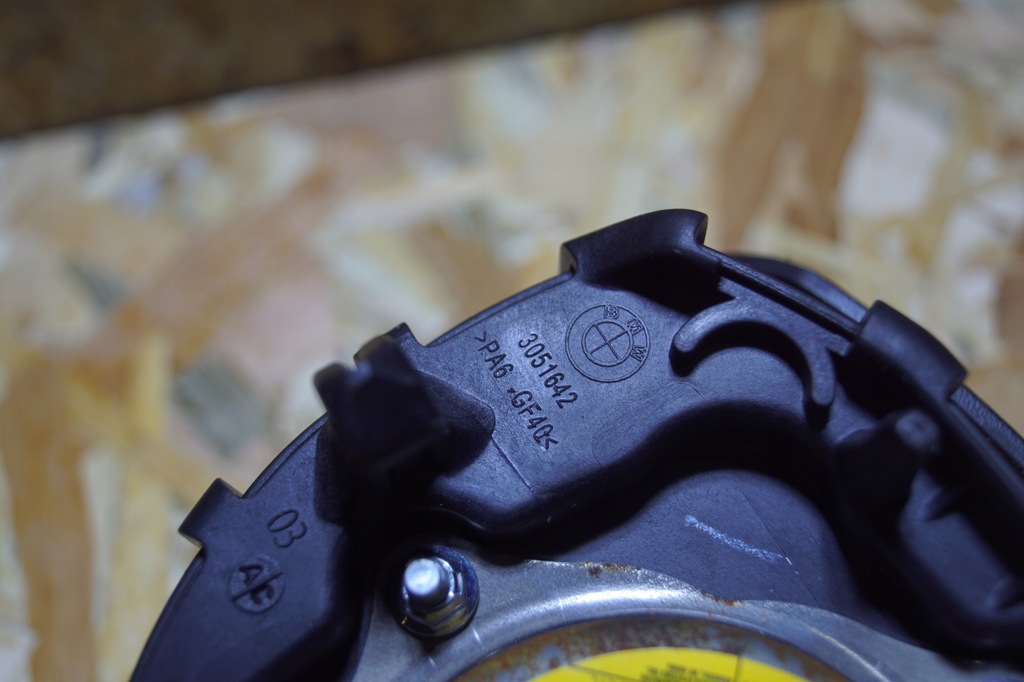 фото №12, Bmw x5 e70 подушка подушка безопасности водителя 6780476