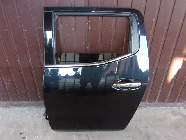 фото №1, Дверь задние задняя левая nissan navara d23 alaskan
