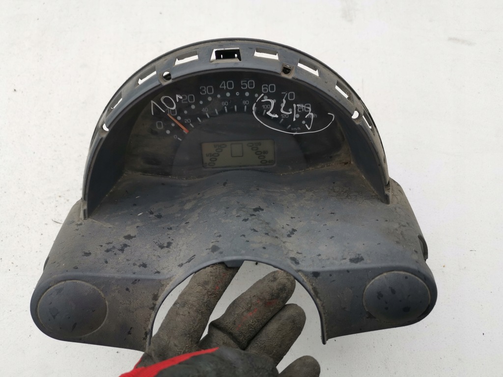 фото №1, Лічильник прилади smart fortwo mcc0008175