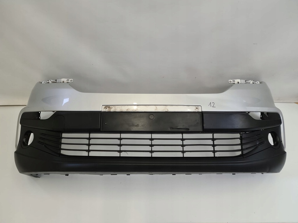 фото №1, Бампер передній fiat talento