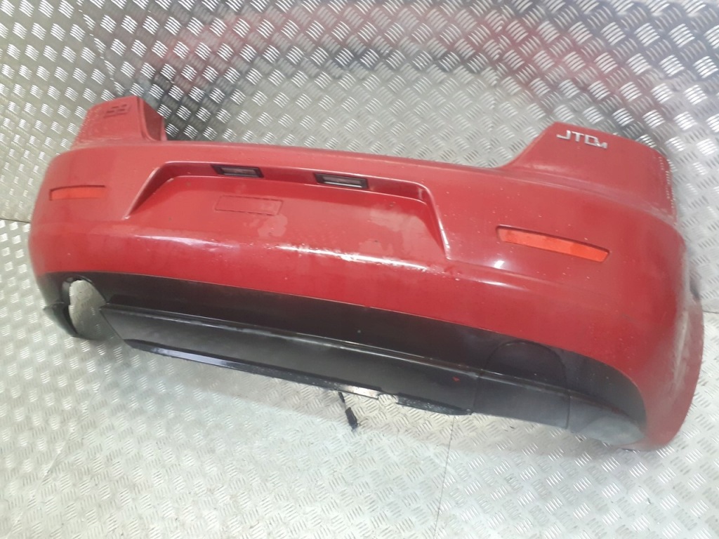 Купити Бампер задній alfa romeo 159 289/a