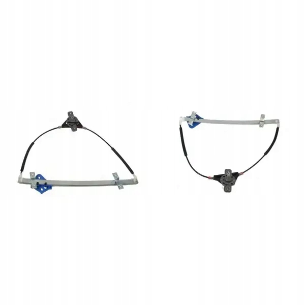 фото №1, 2x подъемники окон abakus l+p do seat toledo i