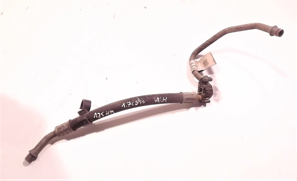 фото №1, Провода усилителя opel astra h zafira b