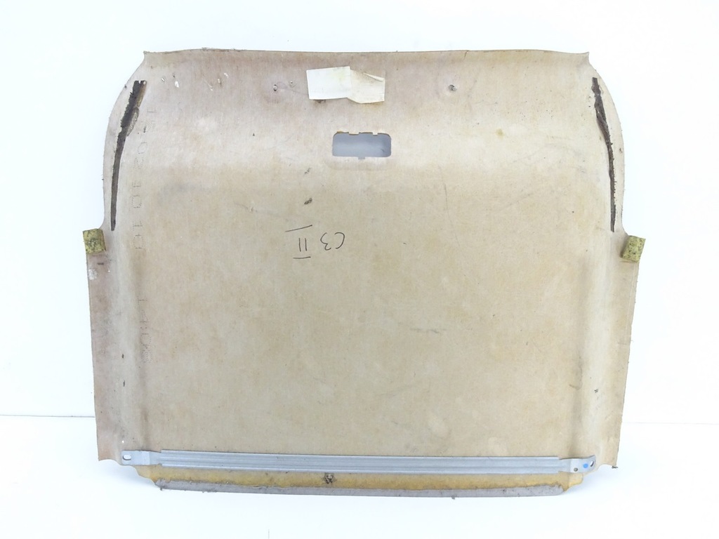 фото №7, Citroen c3 ii 09-16 стеля панорама 96833668bj