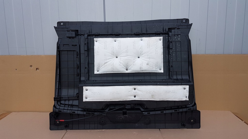 фото №8, Корпус захист акумулятора kia ev6 86770 cv000 демонтаж