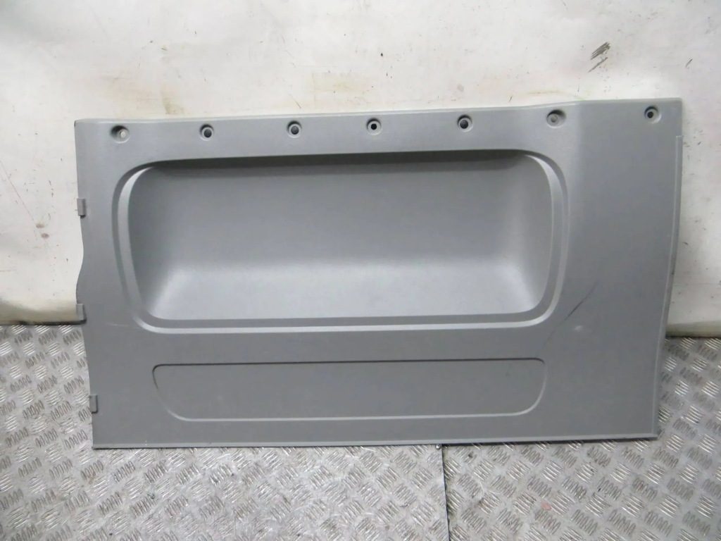 фото №1, Trafic vivaro ii обшивка обивка левая задняя 7700313062