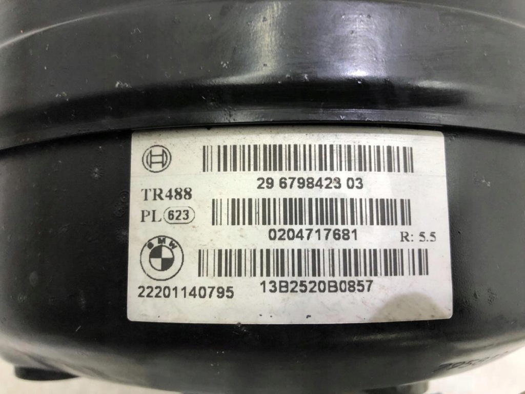Усилитель тормозов насос тормозная bmw f31 6798423 с Разборки
